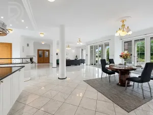 Prodej rodinného domu, Praha - Újezd nad Lesy, Ctiněveská, 420 m2