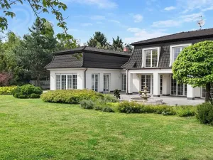 Prodej rodinného domu, Praha - Újezd nad Lesy, Ctiněveská, 420 m2