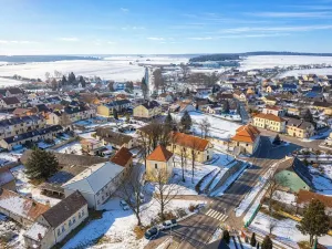 Prodej bytu 2+kk, Předměřice nad Jizerou, 55 m2