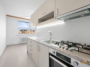 Prodej bytu 2+1, Tišnov, Květnická, 53 m2