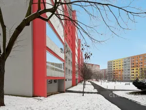 Pronájem bytu 2+kk, Most, Jana Kříže, 40 m2