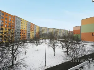 Pronájem bytu 2+kk, Most, Jana Kříže, 40 m2