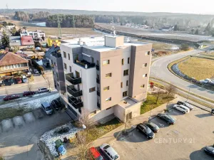 Prodej bytu 2+kk, Plzeň, U Velkého rybníka, 58 m2