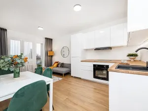 Prodej bytu 3+kk, Praha - Strašnice, Hostýnská, 57 m2