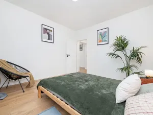 Prodej bytu 3+kk, Praha - Vokovice, Egyptská, 52 m2