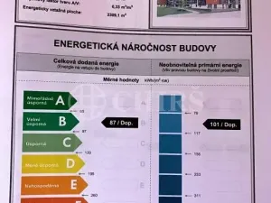 Prodej bytu 2+kk, Praha - Stodůlky, Toufarova, 64 m2