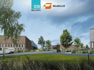 Pronájem skladu, Ostrava, Halasova, 14000 m2