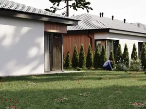 Prodej rodinného domu, Dolany, 102 m2