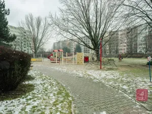 Prodej bytu 3+1, Brno, Schwaigrova, 79 m2