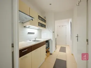 Prodej bytu 1+kk, Brno, Žitná, 29 m2