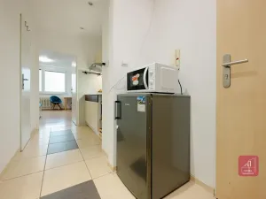 Prodej bytu 1+kk, Brno, Žitná, 29 m2