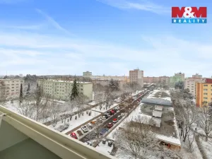 Prodej bytu 2+1, Kladno - Kročehlavy, Unhošťská, 62 m2