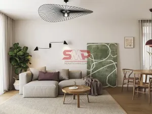 Prodej bytu 2+kk, Vyškov, 46 m2