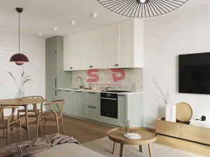 Prodej bytu 2+kk, Vyškov, 46 m2