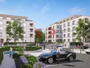 Prodej bytu 4+kk, Vyškov, 87 m2