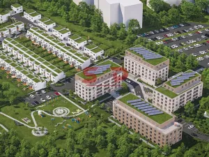 Prodej bytu 4+kk, Vyškov, 87 m2