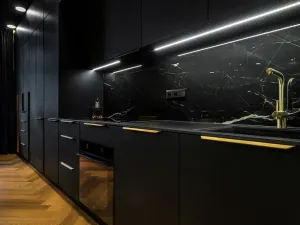 Prodej bytu 1+kk, Praha - Vinohrady, náměstí Jiřího z Lobkovic, 26 m2