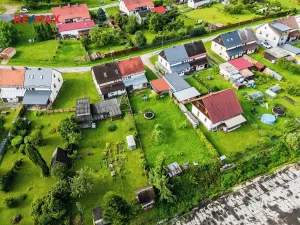 Prodej rodinného domu, Nová Pec, 142 m2