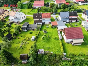 Prodej rodinného domu, Nová Pec, 142 m2