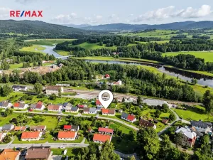 Prodej rodinného domu, Nová Pec, 142 m2