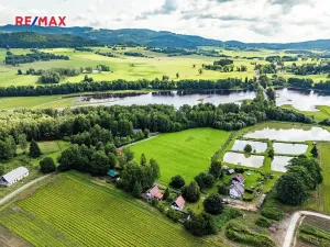 Prodej komerčního pozemku, Nová Pec, 9752 m2