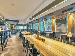 Prodej restaurace, Česká Lípa, Antonína Sovy, 900 m2