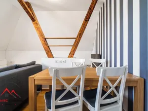 Pronájem bytu 1+kk, Ostrava, Cihelní, 43 m2