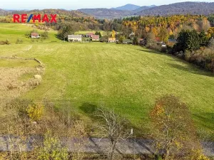 Prodej pozemku pro bydlení, Velká Bukovina, 1237 m2