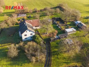 Prodej rodinného domu, Provodín, 290 m2