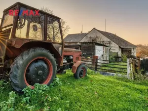 Prodej rodinného domu, Provodín, 290 m2