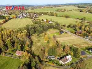 Prodej pozemku pro bydlení, Rybniště, 13261 m2