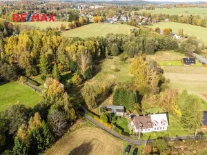 Prodej pozemku pro bydlení, Rybniště, 13261 m2