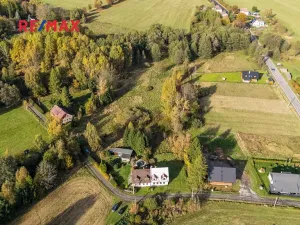 Prodej pozemku pro bydlení, Rybniště, 13261 m2