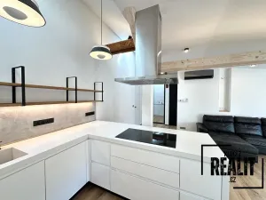 Pronájem bytu 4+kk, Praha - Malá Strana, Újezd, 134 m2