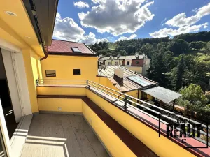 Pronájem bytu 4+kk, Praha - Malá Strana, Újezd, 134 m2