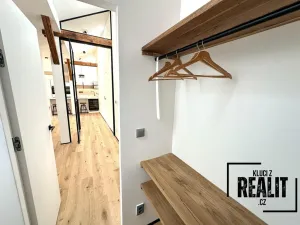 Pronájem bytu 4+kk, Praha - Malá Strana, Újezd, 134 m2