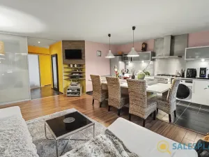 Prodej bytu 3+kk, Kladno, Děčínská, 77 m2