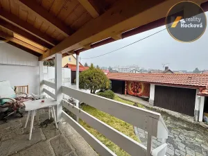 Prodej rodinného domu, Krhanice, 154 m2