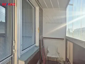 Pronájem bytu 2+1, Moravská Třebová, Jiráskova, 58 m2