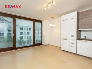 Pronájem bytu 3+kk, Praha - Hlubočepy, Devonská, 65 m2