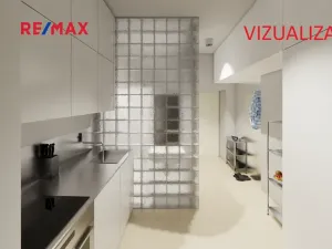 Prodej bytu 1+1, Praha - Smíchov, Kováků, 28 m2