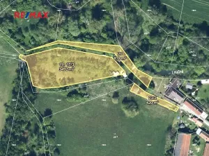 Prodej chaty, Moravany, 12 m2