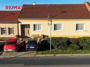 Prodej rodinného domu, Prušánky, Nová, 126 m2