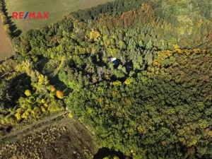 Prodej lesa, Praha - Malá Chuchle, 17570 m2