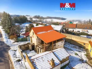 Prodej rodinného domu, Blšany, 92 m2