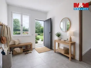 Prodej rodinného domu, Blšany, 92 m2