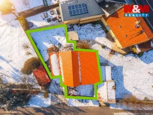 Prodej rodinného domu, Blšany, 92 m2