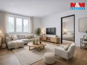 Prodej rodinného domu, Blšany, 92 m2