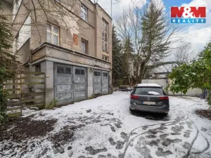 Prodej rodinného domu, Plzeň - Východní Předměstí, 542 m2