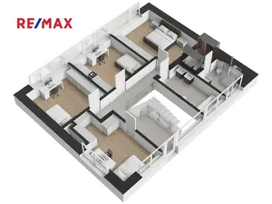 Prodej vily, Praha - Lysolaje, K Housličkám, 310 m2